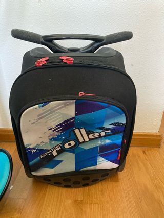 Mochilas con ruedas Cole