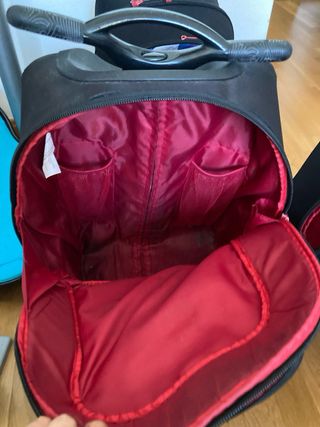 Mochilas con ruedas Cole