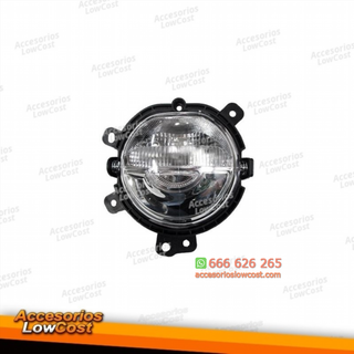 FARO DE LUZ DIURNA DELANTERO DERECHO PARA MINI F5