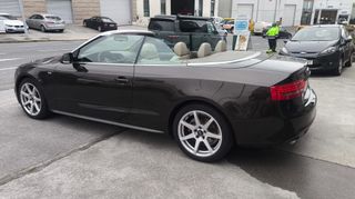Audi A5 3.0 TDI QUATTRO SLINE CABRIO 2009