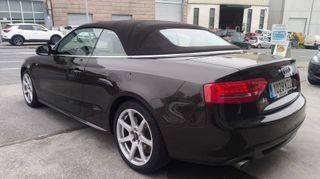 Audi A5 3.0 TDI QUATTRO SLINE CABRIO 2009