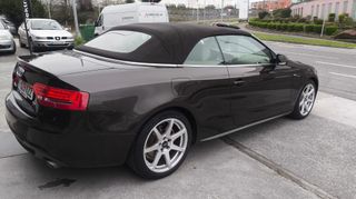 Audi A5 3.0 TDI QUATTRO SLINE CABRIO 2009