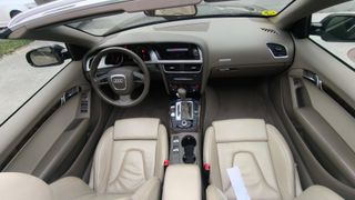 Audi A5 3.0 TDI QUATTRO SLINE CABRIO 2009