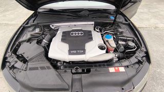 Audi A5 3.0 TDI QUATTRO SLINE CABRIO 2009