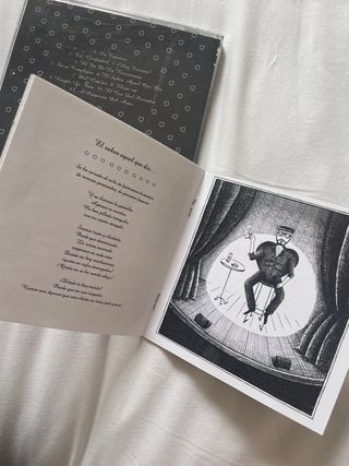 CD The New Raemon A propósito de Garfunkel