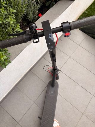 Patinete Eléctrico Xiaomi Scooter Pro Negro
