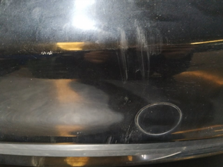 PARAGOLPES TRASERO AUDI A4 BERLINA (8K2) CAGA