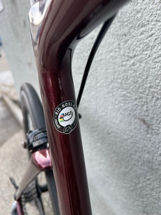 Bicicleta Ridley Noah talle 56