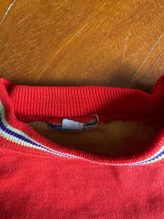 Vintage teletubbies 1996 felpa/crewneck