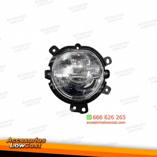FARO DE LUZ DIURNA DELANTERO IZQUIERDO PARA MINI