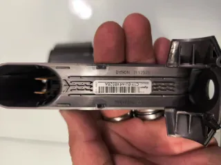 Scocca impugnatura Dyson V11 batteria a vite