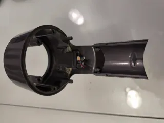 Scocca impugnatura Dyson V11 batteria a vite