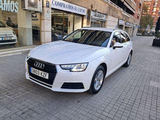 Audi A4 Avant 2.0 TDI 110kW 150 CV