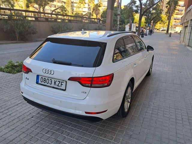 Audi A4 Avant 2.0 TDI 110kW 150 CV