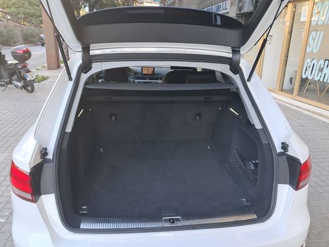 Audi A4 Avant 2.0 TDI 110kW 150 CV