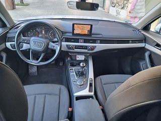 Audi A4 Avant 2.0 TDI 110kW 150 CV