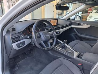 Audi A4 Avant 2.0 TDI 110kW 150 CV
