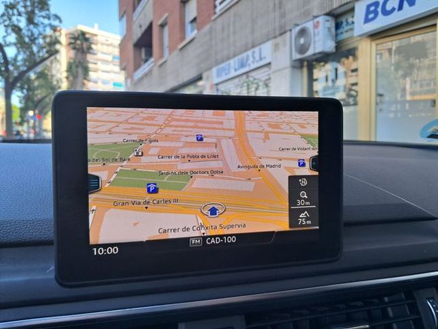 Audi A4 Avant 2.0 TDI 110kW 150 CV