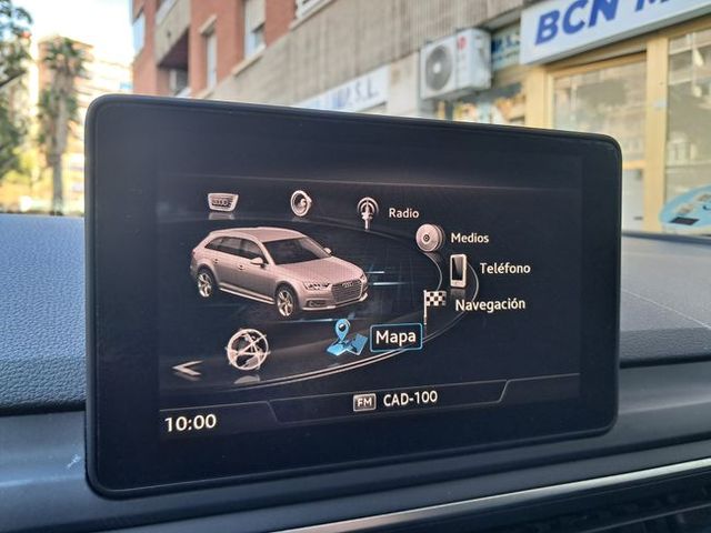 Audi A4 Avant 2.0 TDI 110kW 150 CV