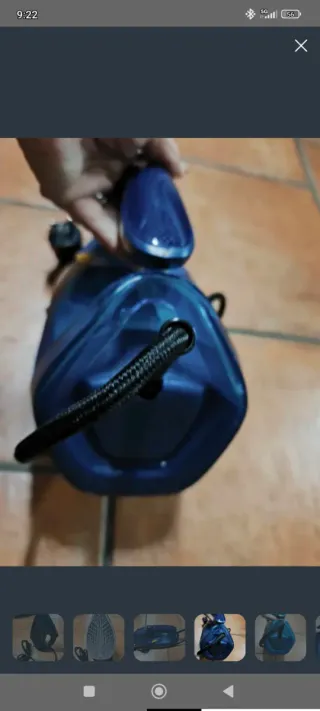 Plancha de ropa Philips Airglide