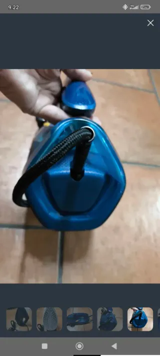 Plancha de ropa Philips Airglide