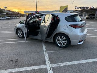 Lexus CT200h 2014 LUXURY