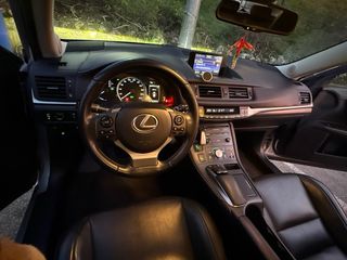 Lexus CT200h 2014 LUXURY