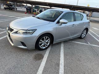 Lexus CT200h 2014 LUXURY