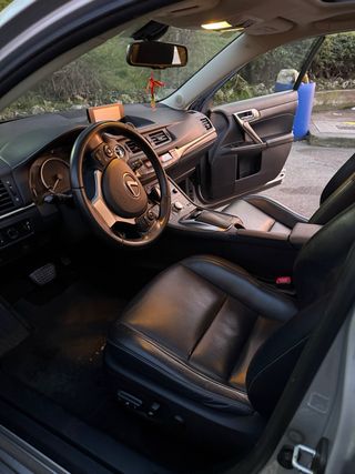 Lexus CT200h 2014 LUXURY