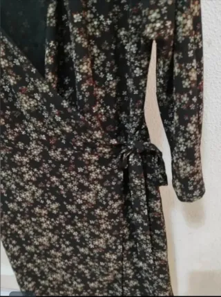 Vestido Amichi estampado floral