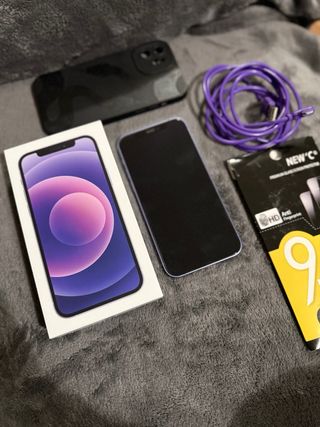 iPhone 12 64GB Viola