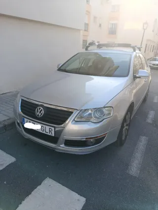 Volkswagen Passat 2009