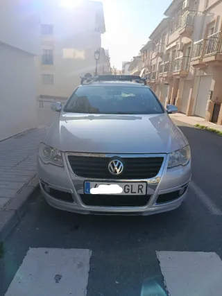 Volkswagen Passat 2009
