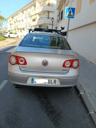 Volkswagen Passat 2009