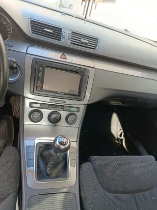 Volkswagen Passat 2009