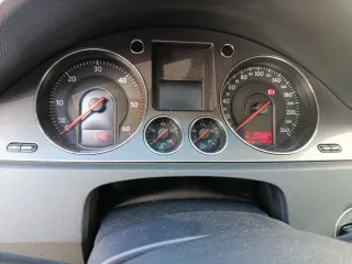 Volkswagen Passat 2009