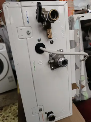 Calentador de gas GILS