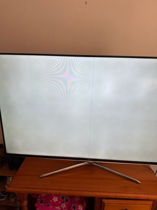 (ESTROPEADA) Samsung UE55H6200 55' Smart TV