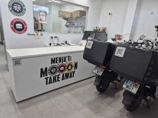 R-7939903 Traspaso Dark Kitchen en Vilanova