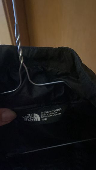 Chaleco The North Face Negro