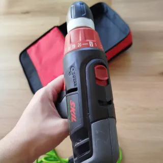 Trapano avvitatore cavo da 6 metri