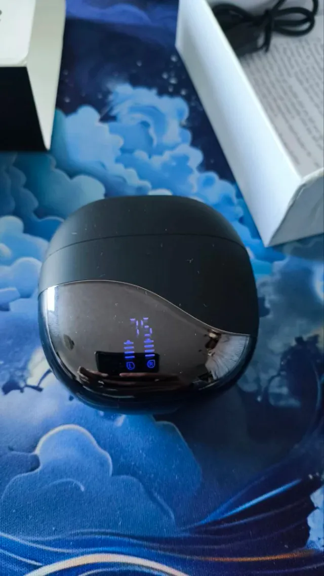 Auriculares TWS traductor tiempo real bluetooth