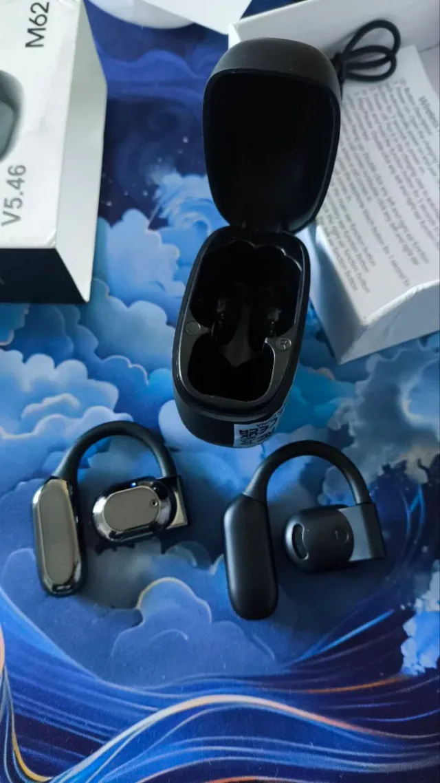 Auriculares TWS traductor tiempo real bluetooth
