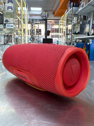 Altavoz Bluetooth JBL Charge 4 Rojo