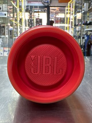 Altavoz Bluetooth JBL Charge 4 Rojo