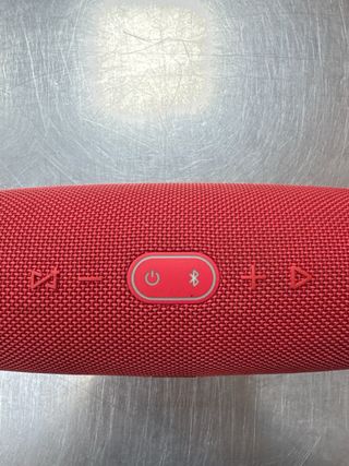 Altavoz Bluetooth JBL Charge 4 Rojo