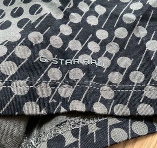 Camiseta manga corta de hombre de G-Star Raw (M)