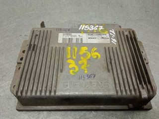 Centralita motor renault 115367 s115300120b megane