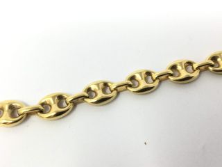 E464497-0 Cadena Oro 18K 35Cm