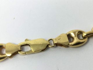 E464497-0 Cadena Oro 18K 35Cm